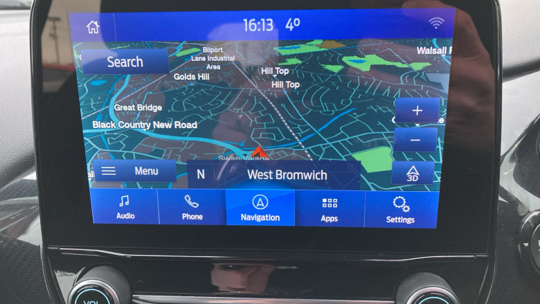 Ford Puma 1.0 EcoBoost ST-Line 5dr Auto Petrol Hatchback